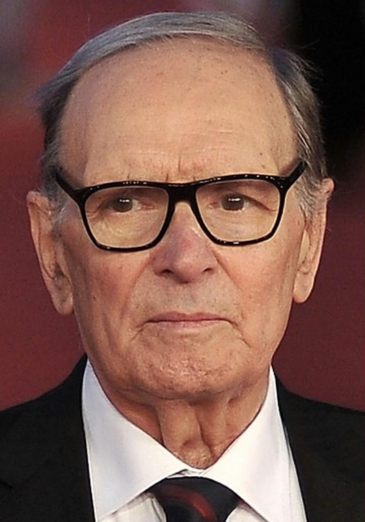 Muzyka filmowa Ennio Morricone