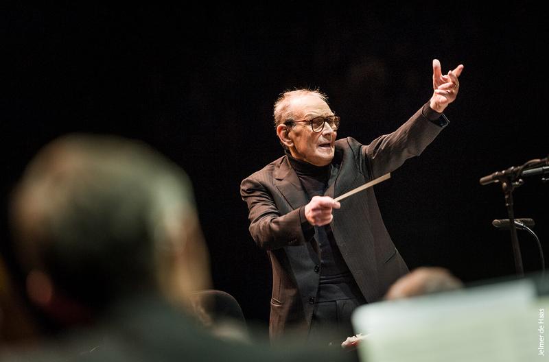 Emocje i piękno w muzyce Ennio Morricone z filmu Misja