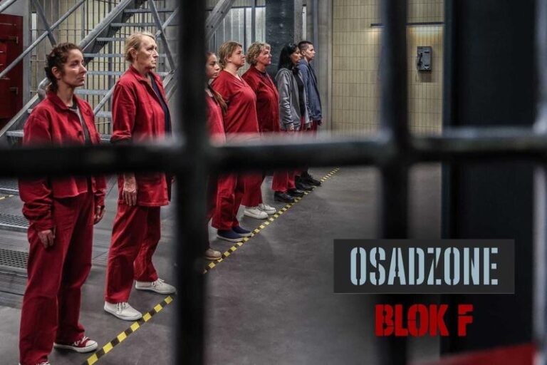 Muzyka z filmu Osadzone Blok F: Zanurz się w emocjonalne dźwięki tej produkcji