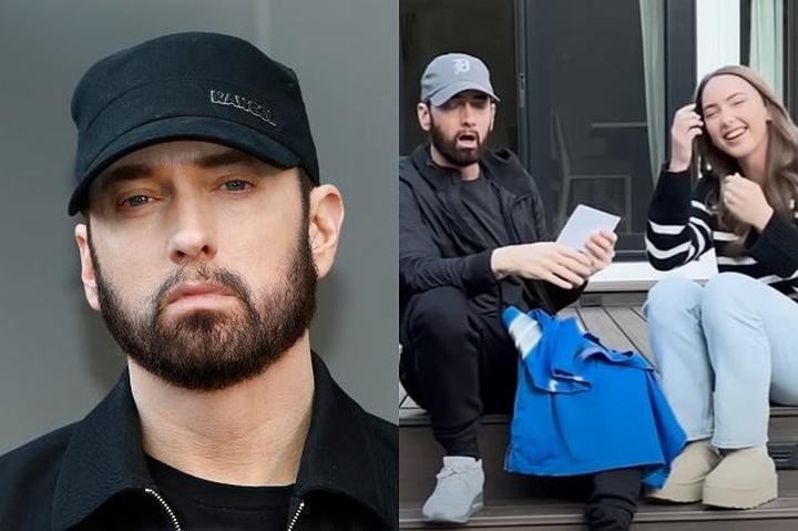 Ewolucja stylu Eminema