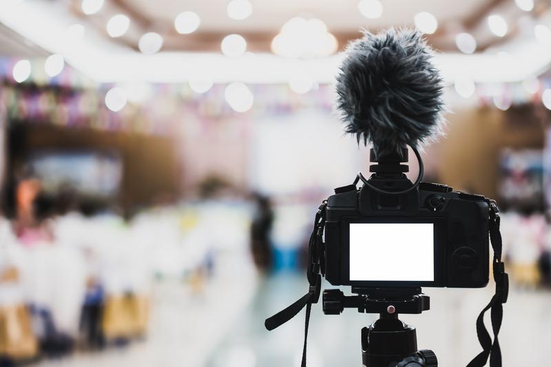 Film z podkładem muzycznym