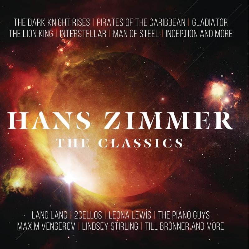 Hans Zimmer ścieżka dźwiękowa