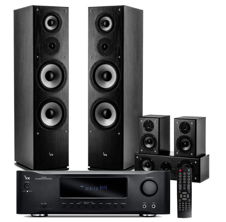 Kino domowe do 5000 zł