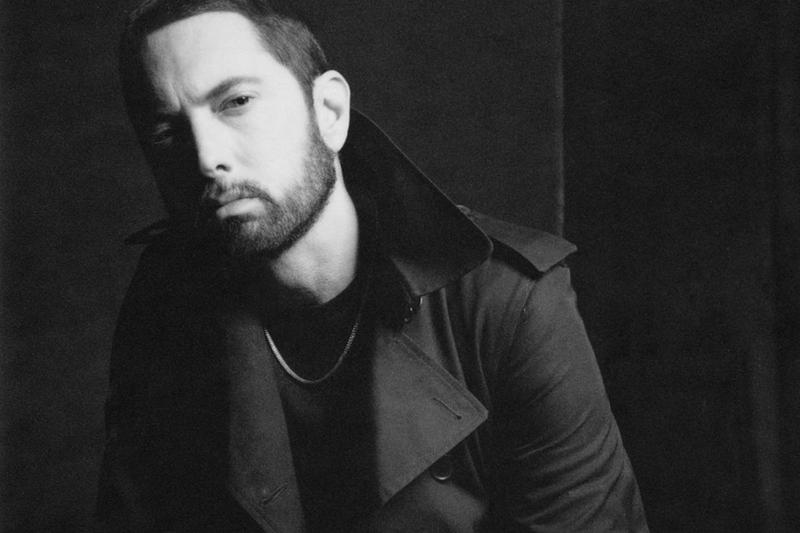 Marshall Mathers biografia