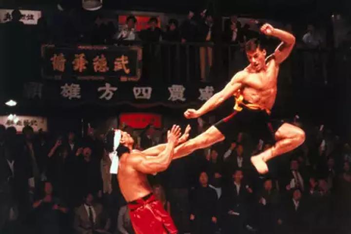 Muzyka filmowa Krwawy Sport