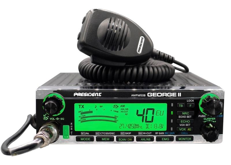 Porównanie AM i FM w CB radiu