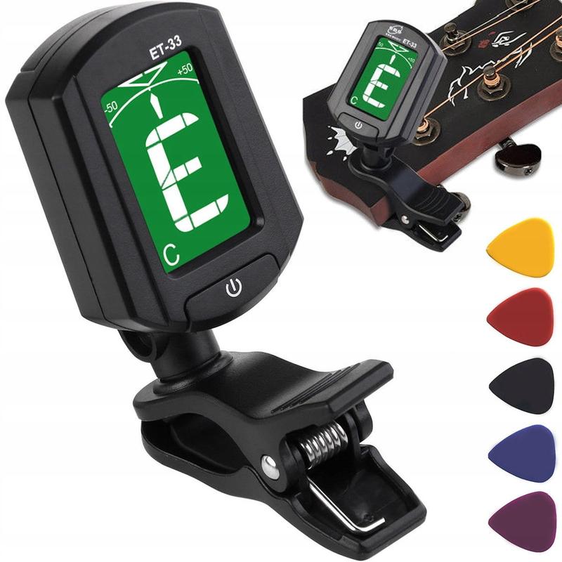 Strojenie gitary dla początkujących