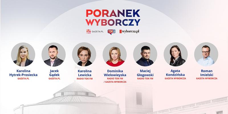 Tok FM częstotliwość w mieście