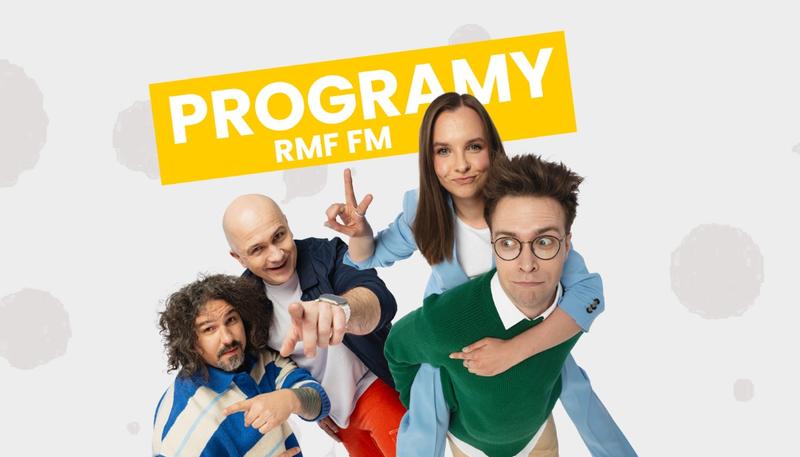 Wpływ RMF FM na polski krajobraz medialny