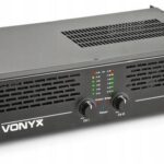 Jak wybrać idealny wzmacniacz estradowy dostosowany do Twoich potrzeb?