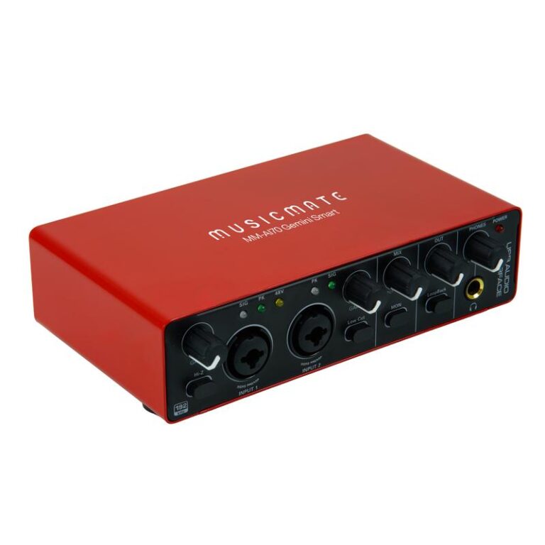 Odkryj, jak wybrać idealny interfejs audio do gitary – porównanie i praktyczne wskazówki dla muzyków