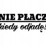 Zagraj emocje: łatwe akordy do „Nie płacz kiedy odjadę”