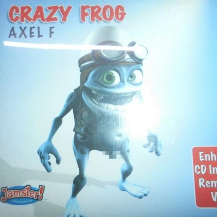 Axel f motyw przewodni