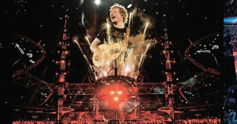 Biografia Ed Sheerana