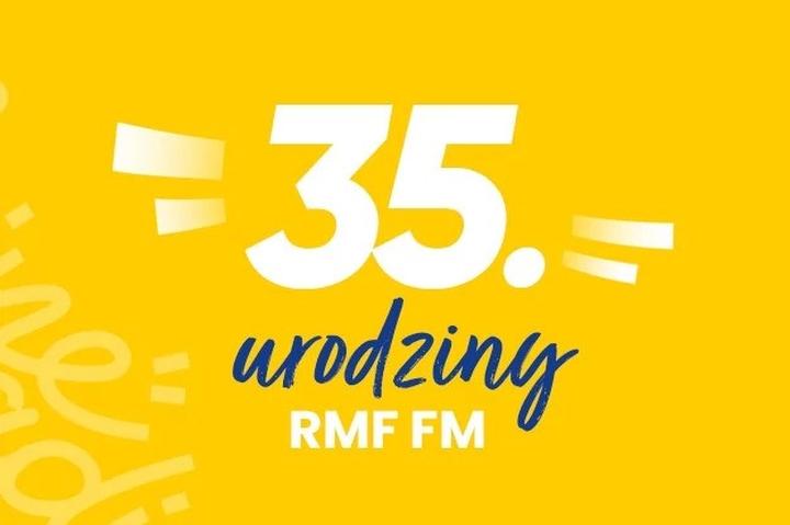Częstotliwości RMF FM w twojej okolicy