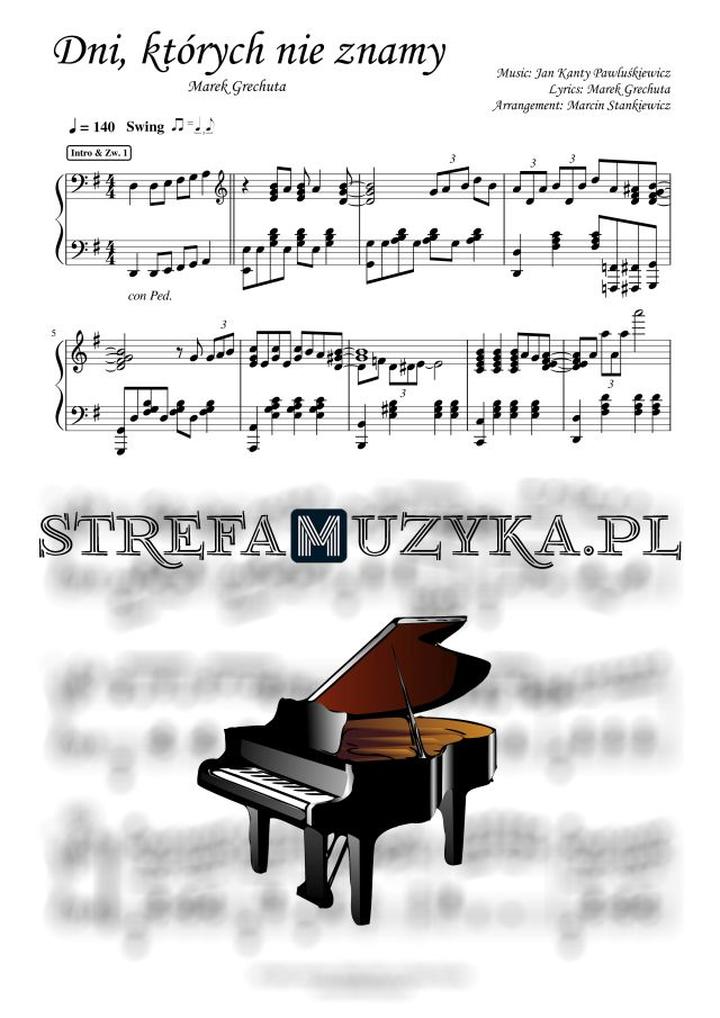 Dni, których nie znamy