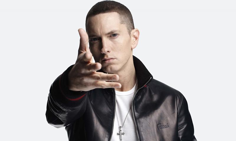 Eminem wiek i kariera