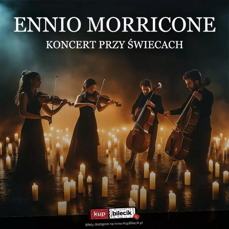Ennio Morricone ścieżka dźwiękowa