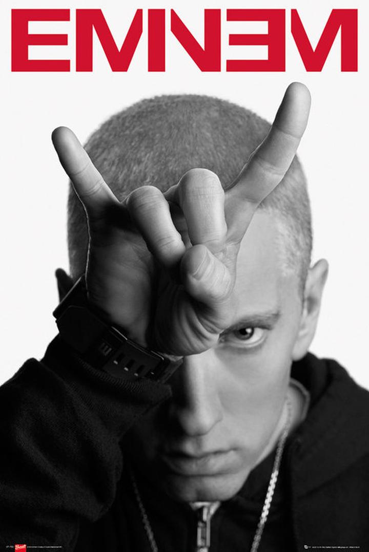 Ile lat ma Eminem