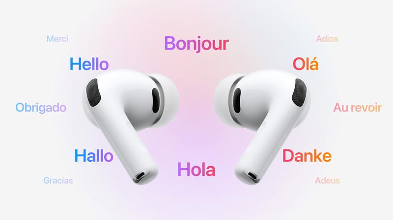 Lokalizacja AirPods i zapobieganie zgubieniu