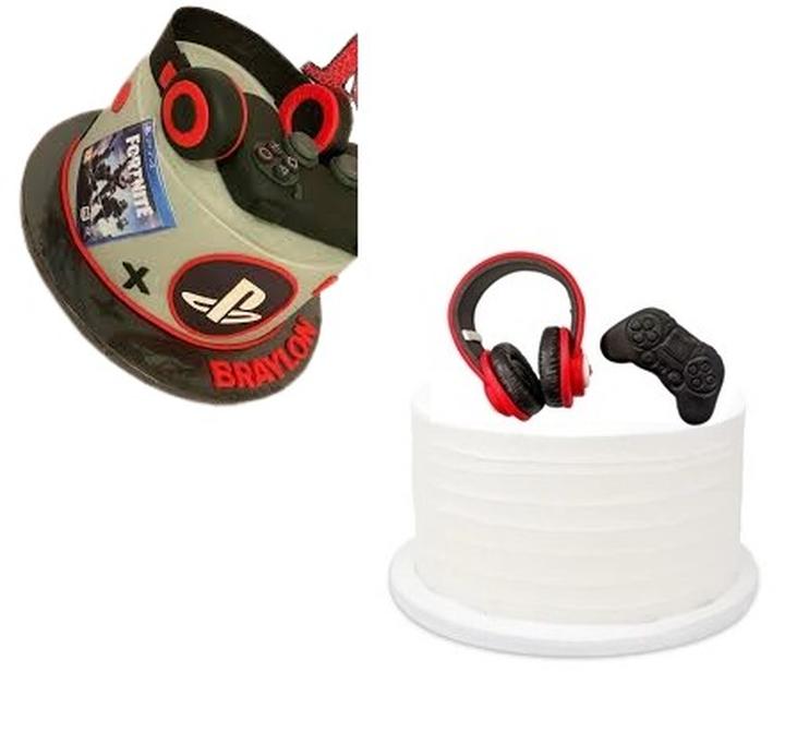 Modelowanie masy cukrowej