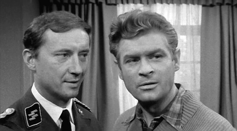 Muzyka z serialu Stawka większa niż życie