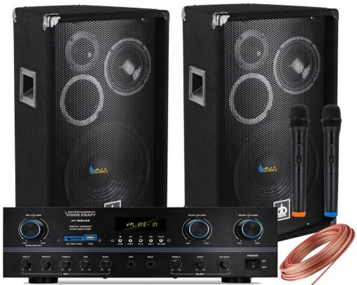 Poradnik nagłośnienia estradowego