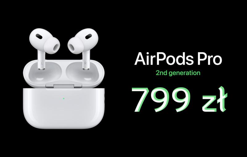 Promocje AirPods Pro 2