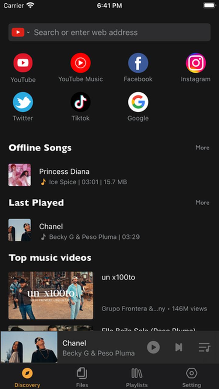 Słuchanie offline na Spotify