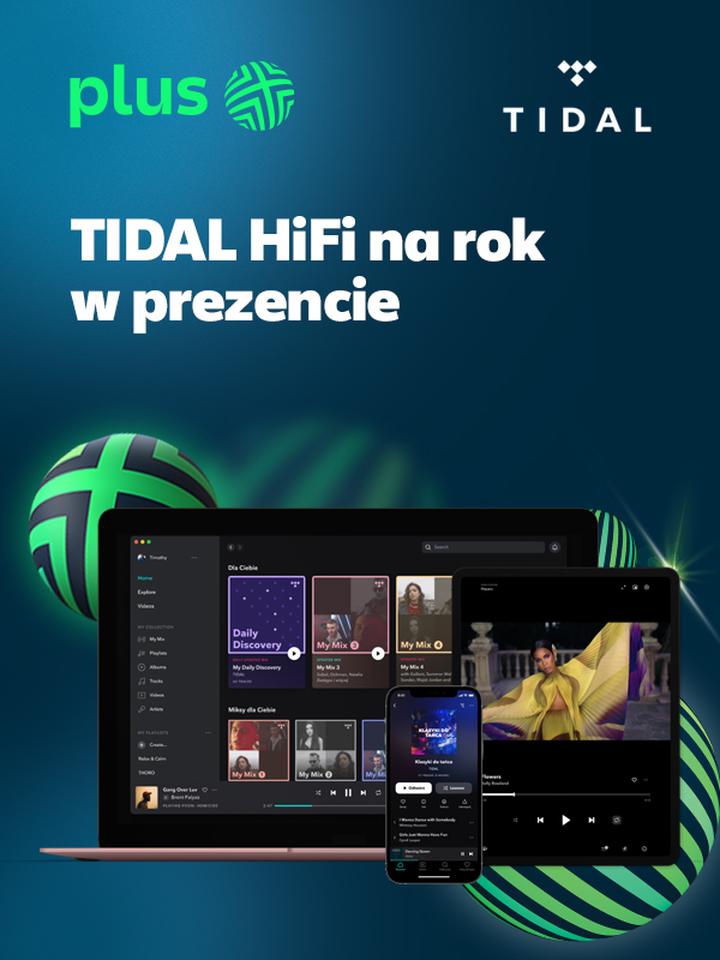 Tidal w Play