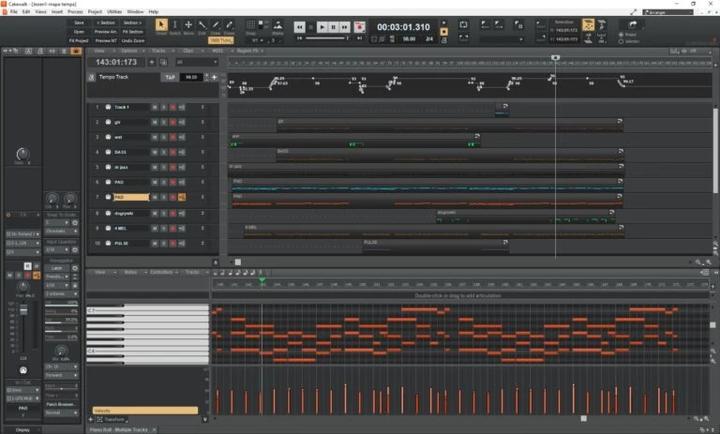 Tworzenie atmosfery występu świątecznego