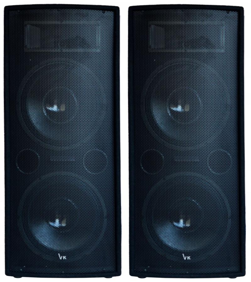 Wybór zestawów estradowych