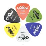 Zaskakujące ceny kostek do gitary – ile naprawdę musisz zapłacić?