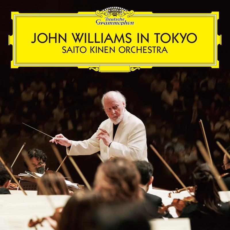 John Williams motywy muzyczne