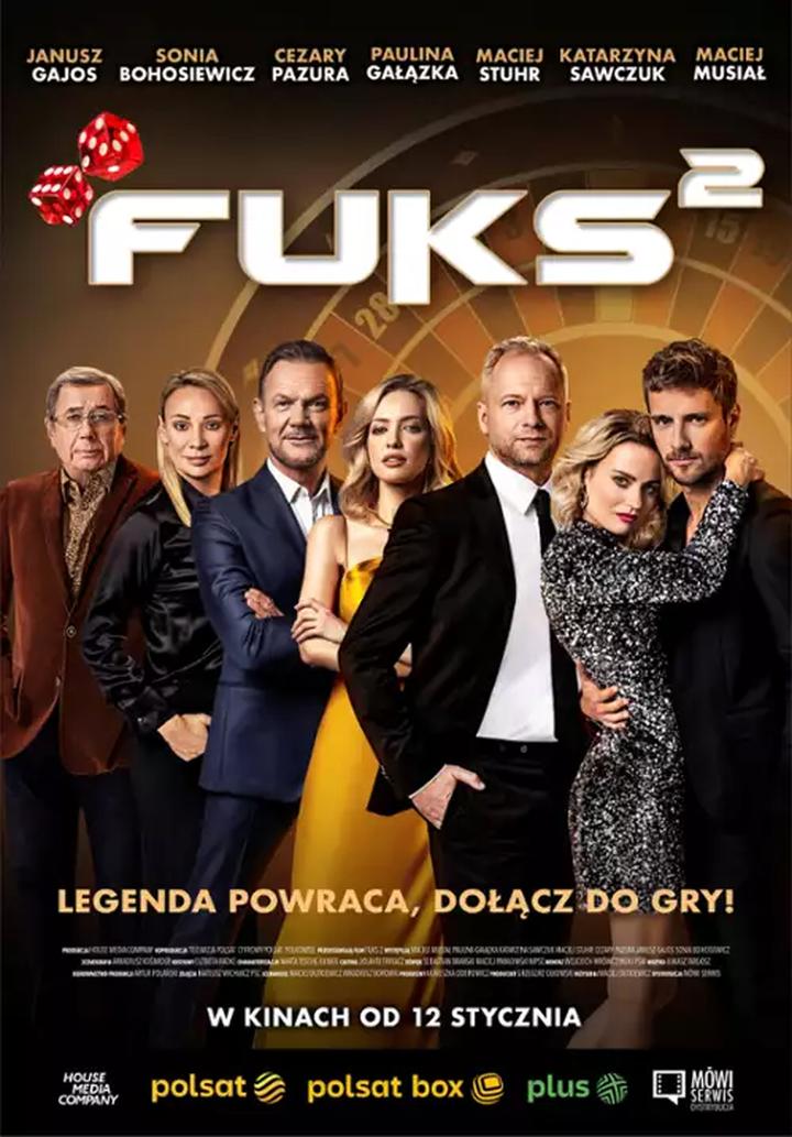 Muzyka filmowa Fuks 2