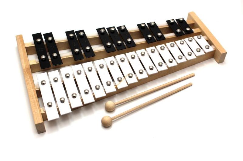 Nauka gry na cymbałkach dla początkujących