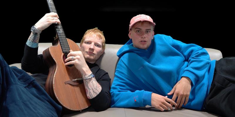 Popularność Ed Sheerana w Polsce