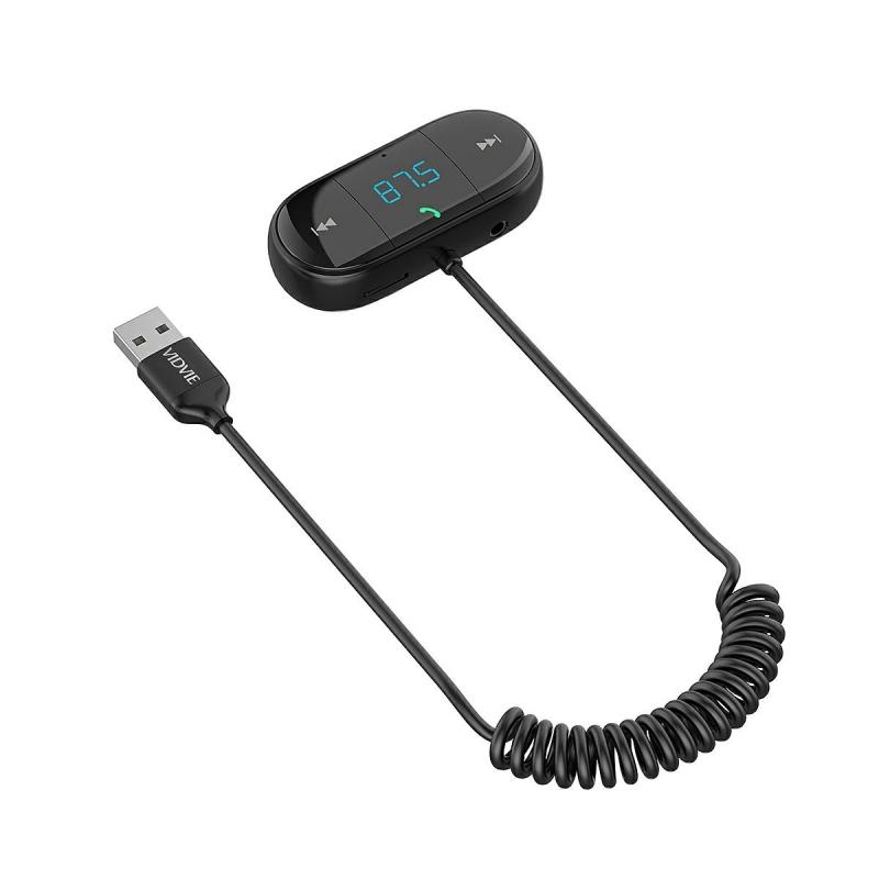 Rozwiązywanie problemów z transmiterem FM Bluetooth