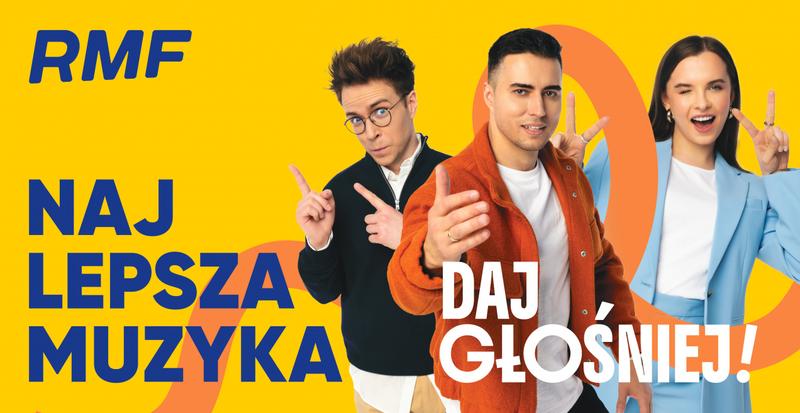 Szanse na wygraną w RMF FM