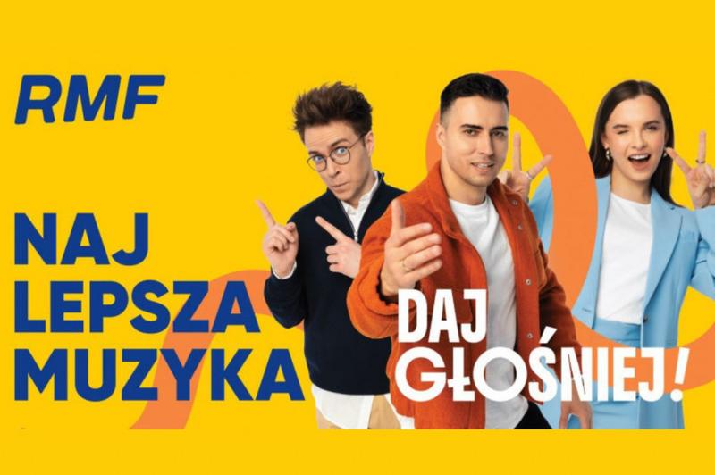 Ustawienie RMF FM w samochodzie