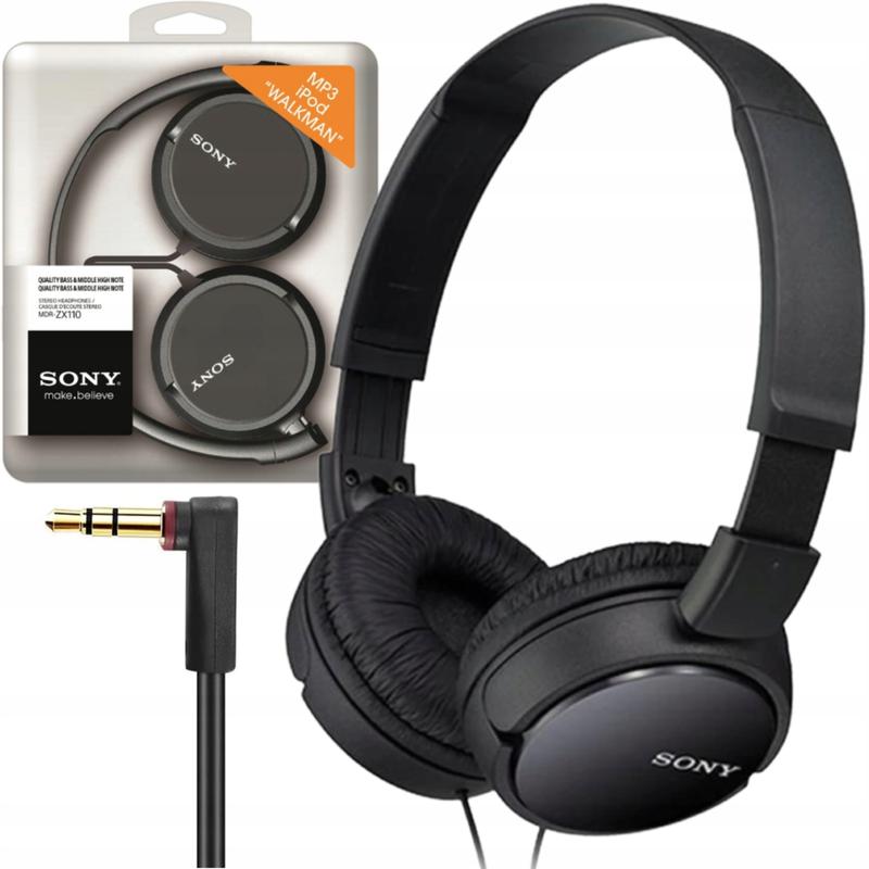 Uszkodzony przewód słuchawkowy