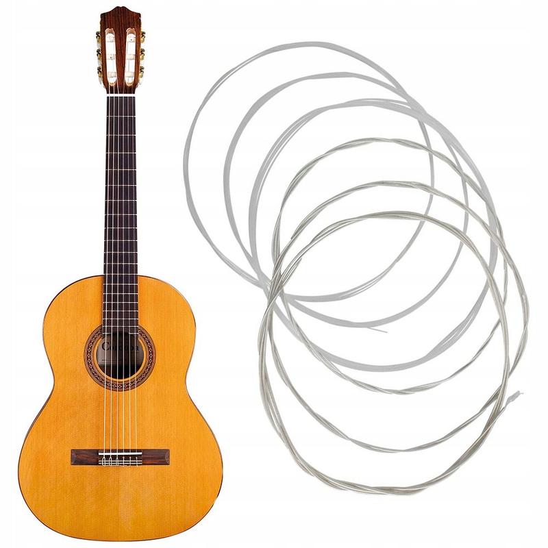 Wybór materiałów i grubości strun