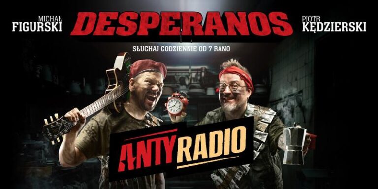Gdzie znaleźć Antyradio? Sprawdź częstotliwości FM w swoim mieście!