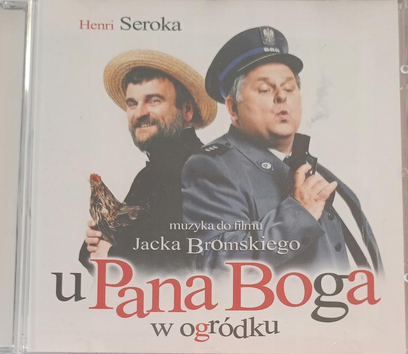 Niezapomniane utwory z Muzyki U Pana Boga w Ogródku, które zachwycają emocjami