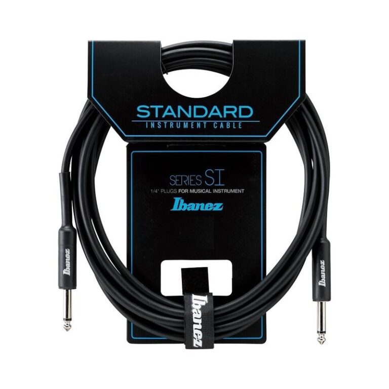 Wybór kabla do gitary elektrycznej: jak uniknąć najczęstszych błędów