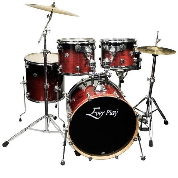 Doskonałe brzmienie bębnów