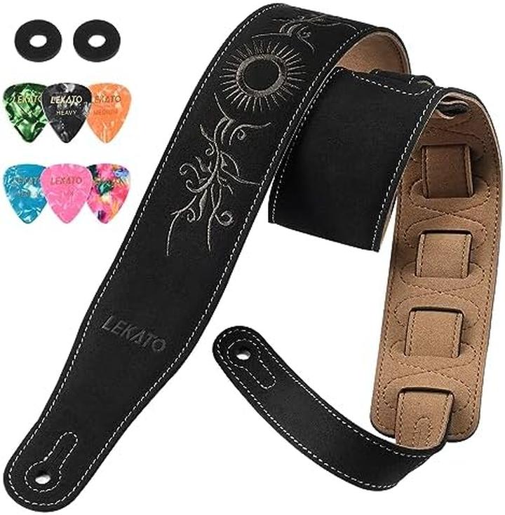 Estetyka pasków do gitary