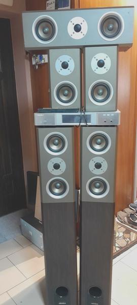 Jak dobrać głośniki