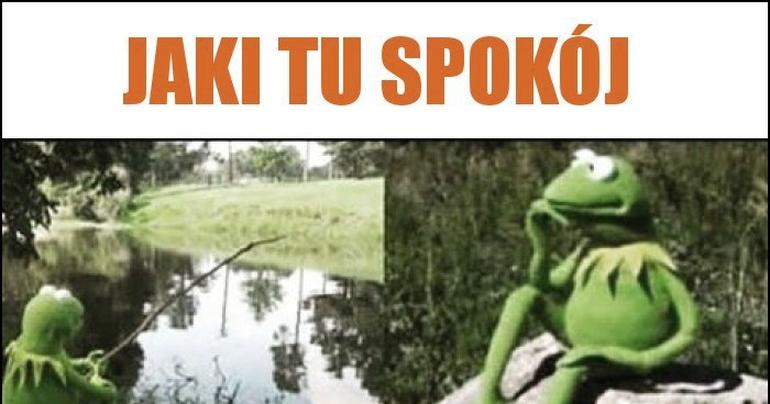 Melancholia i spokój