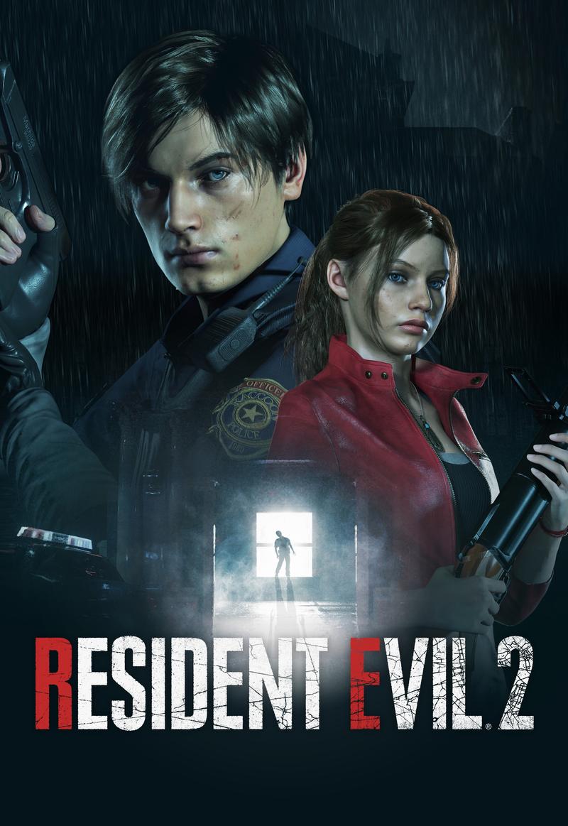 Melodie z Resident Evil 2